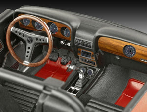 Revell 07729 Shelby Mustang GT500 &amp;#39;70 1/25 – imagen 7