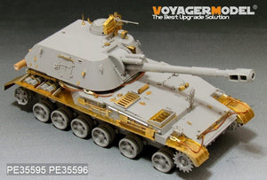Voyager Model PE35596 Modern Russian 2S3 152mm Self-Propeller Howitzer Fenders For TRUMPETER 05543 1/35 – immagine 2