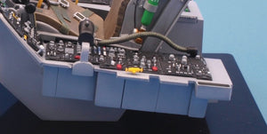 Italeri 2990 F-16 Cockpit 1/12 – zdjęcie 8