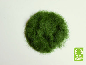 Model Scene 004-02 Grass-Flock 4.5 mm - Green 50g