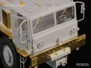 Voyager Model PE35325 Modern Russian KZKT-537L Tractor for TRUMPETER 01005 1/35 – Bild 5