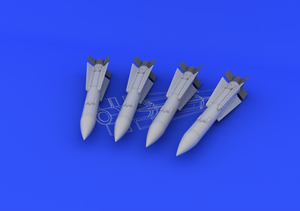Eduard 648097 AIM-54A Phoenix 1/48 – imagen 3