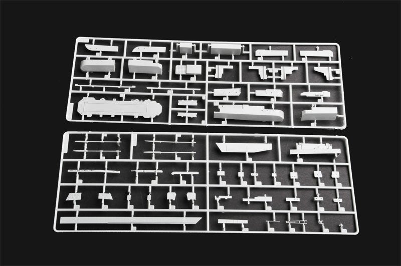Trumpeter 06703 PLA Navy Aircraft Carrier 1/700 – Bild 6