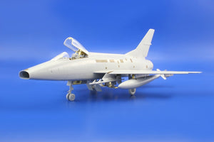 Eduard 48660 F-100D exterior 1/48 Trumpeter – imagen 10
