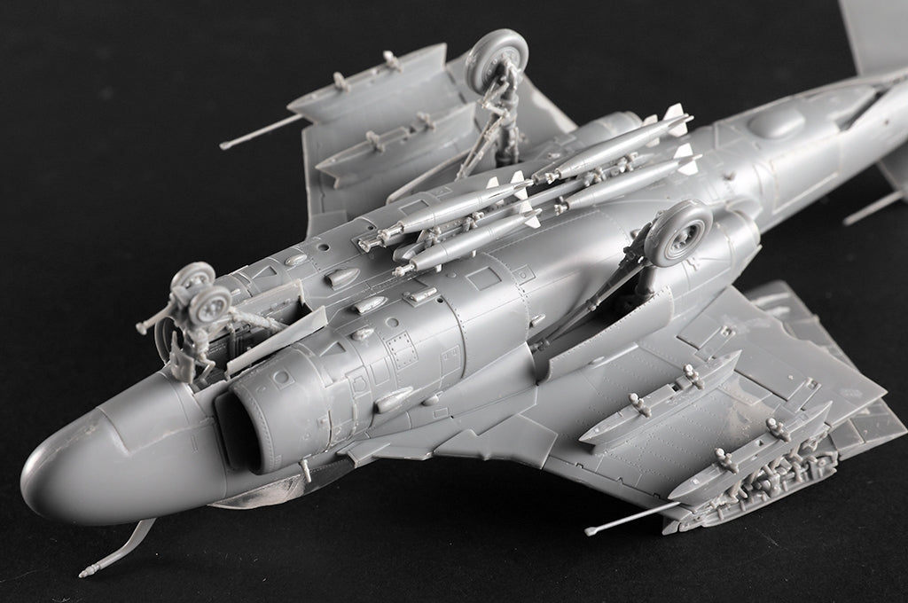 Trumpeter 01641 A-6 E Intruder 1/72 – immagine 18