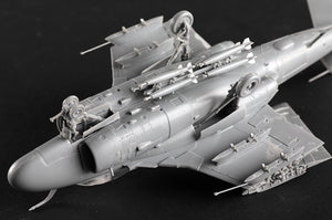 Trumpeter 01641 A-6 E Intruder 1/72 – immagine 18