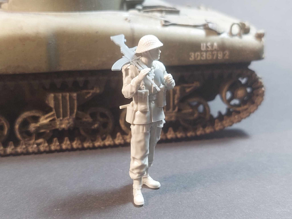 Panzer Art FI35-199 British Bren team No1 1/35 – imagen 2