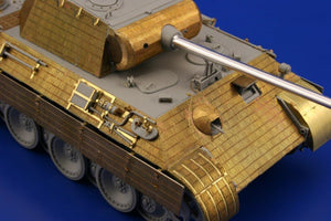 Eduard 35978 Zimmerit Panther Ausf. A late 1/35 Dragon – image 3