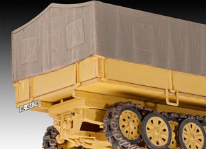 Revell 03263 Sd.Kfz. 7 (Late Production) 1/72 – image 5