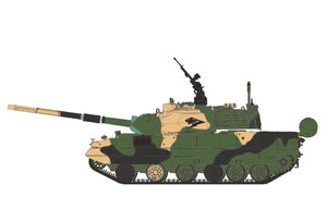 Meng Model TS-048 PLA ZTQ15 Light Tank 1/35 – immagine 10