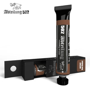 502 Abteilung ABT007 Terre d&amp;#39;Ombre Brute