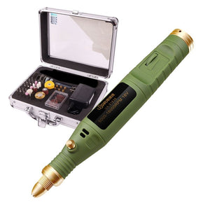 U-Star UA-91635 Mini Charging Type Grinding Machine Set - szlifierka ręczna – immagine 7