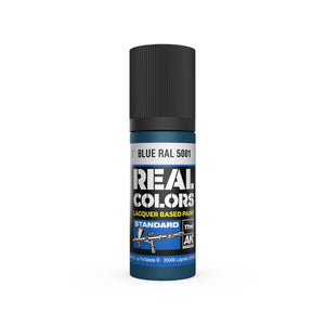 AK Interactive RC817 Blue RAL 5001 17 ml – Bild 2