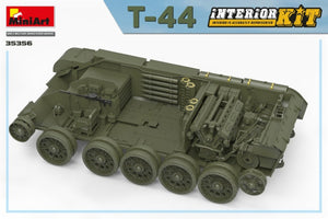 MiniArt 35356 T-44 KIT INTÉRIEUR 1/35 – image 7