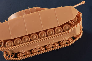 Hobby Boss 84852 Challenger II British MBT 1/48 – imagen 17