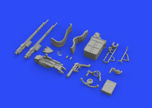 Eduard 648372 Pe-2 UBT guns EDUARD, ZVEZDA 1/48 – Bild 5