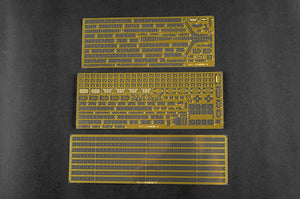 Trumpeter 05372 USS Montana BB-67 1/350 – imagen 25