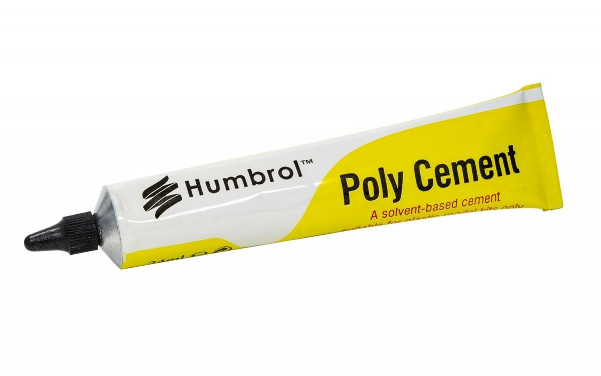 Humbrol AE4422 Klej modelarski w tubce Poly Cement 24ml – imagen 3