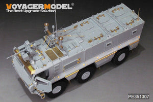 Voyager Model PE351307 Modern Russian KamAZ-63968 Typhoon-K Basic For TAKOM 2082 / 2173 1/35 – imagen 11