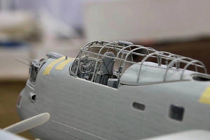 Border Model BF-010 Avro Lancaster B Mk.I/III with full Interior 1/32 – Bild 3