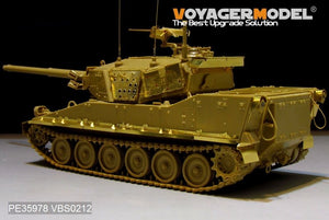 Voyager Model PE35978 Modern US Army M8 Armored Gun System（smoke discharger include) For PANDA PH35039 1/35 – imagen 10