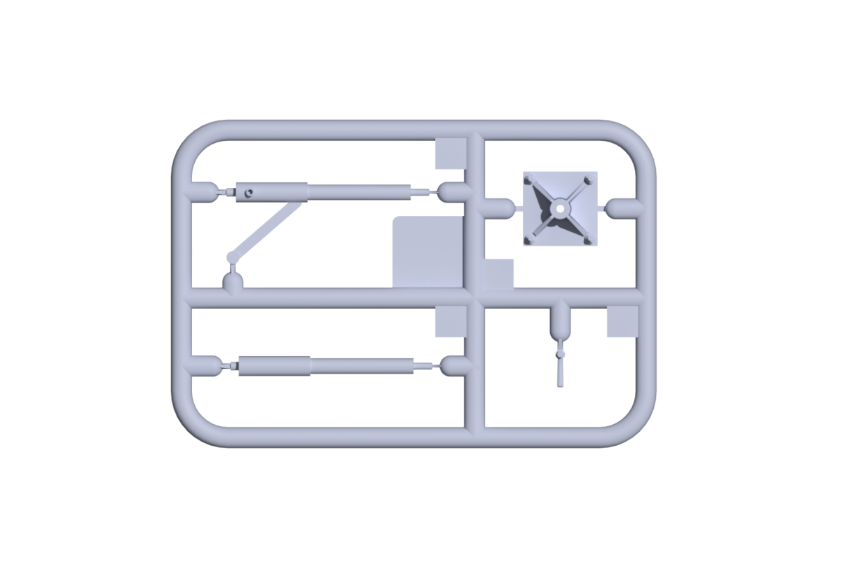 AK Interactive AK35003 FJ43 PICKUP WITH SPG-9 RECOILLESS GUN 1/35 – imagen 19