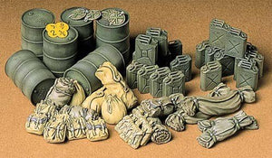Tamiya 35229 Allied Vehicles Accessory Set 1/35 – Bild 2