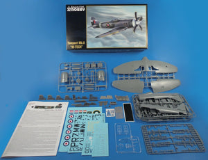 Special Hobby 32054 Hawker Tempest Mk. II HI-TECH 1/32 – zdjęcie 2
