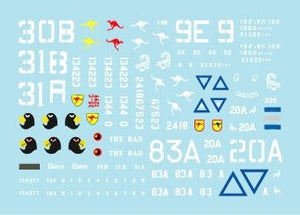 Star Decals 35-C1299 Australia in Vietnam 2 1/35 – imagen 3