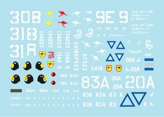 Star Decals 35-C1299 Australia in Vietnam 2 1/35 – imagen 3