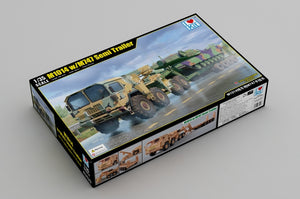 I Love Kit 63529 M1014 Trailer Towing M747 Semi-Trailer 1/35 – imagen 2