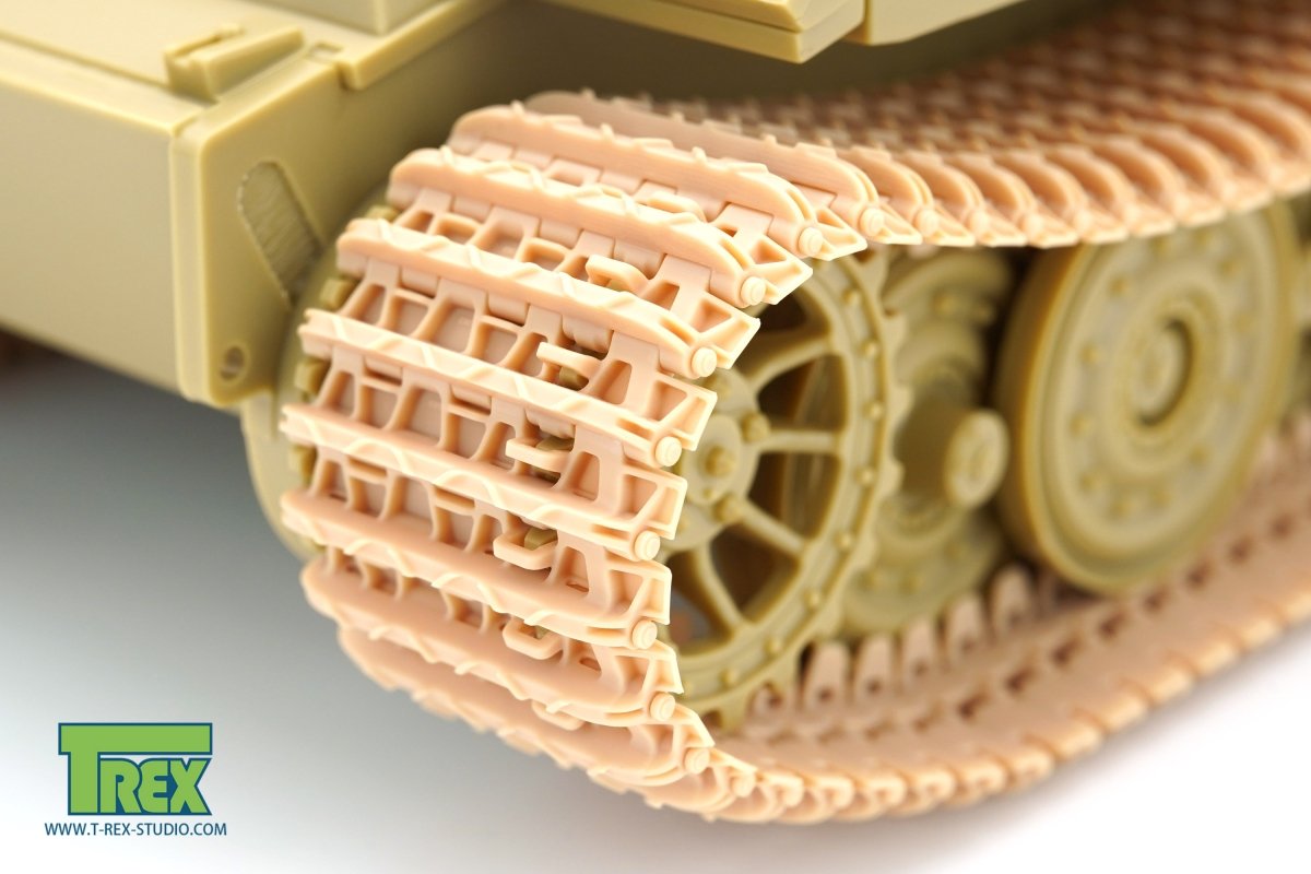 T-Rex Studio TR85009 Tiger Tracks Late Type 1/35 – immagine 4