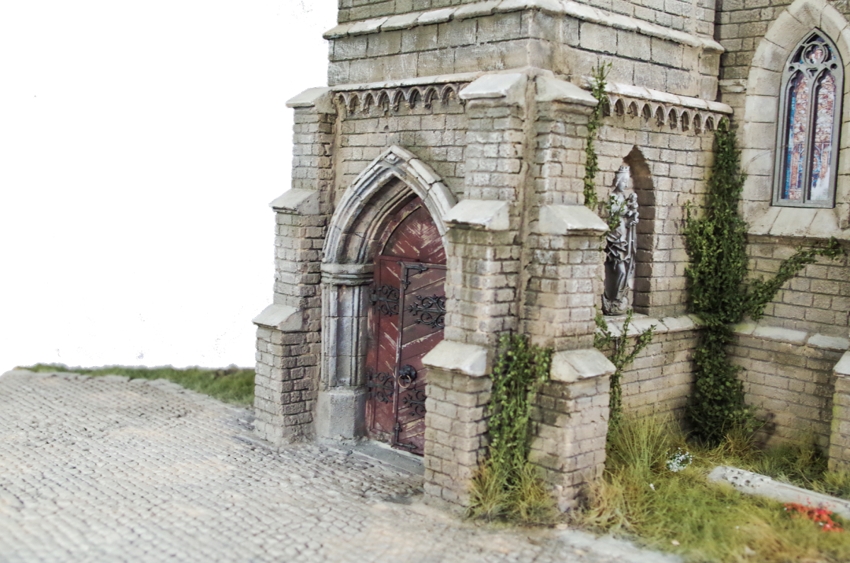 RT-Diorama 35035 L&amp;#39;église du village 1/35 – image 6
