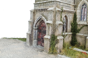 RT-Diorama 35035 L&amp;#39;église du village 1/35 – image 6