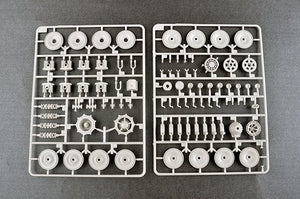 Trumpeter 09543 E-100 Heavy Tank Krupp Turret 1/35 – imagen 6