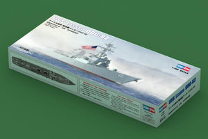 Hobby Boss 83412 USS Lassen DDG-82 1/700 – imagen 2