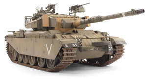 AFV Club 35277 IDF Centurion Shot Kal Dalet with Battering Ram Tank 1/35 – imagen 4