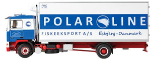 Italeri 3893 VOLVO F16 REEFER TRUCK 1/24 – imagen 4