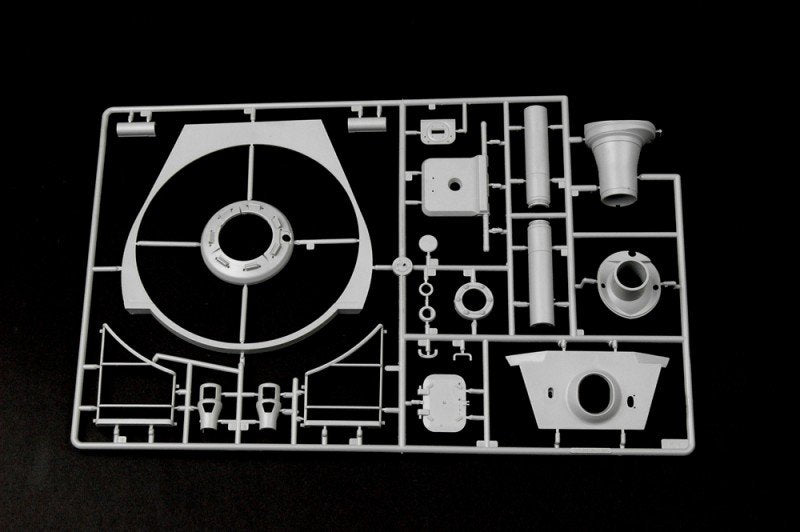 Trumpeter 00910 German Kingtiger 2in1 (Henschel Turret Porsche Turret) 1/16 – Bild 16