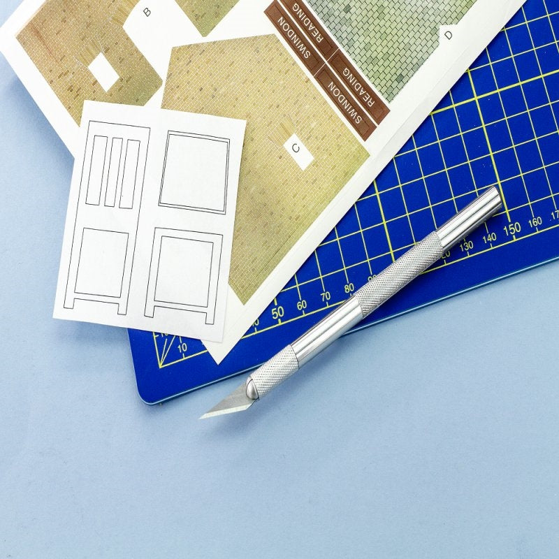 Modelcraft PKN3301 Classic Craft Knife #1 – zdjęcie 4