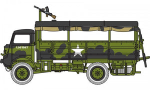Airfix 03306A Bedford QLT And Bedford QLD Trucks 1/76 – imagen 5