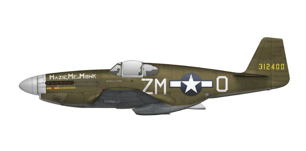 Arma Hobby 70068 F-6C Mustang 1/72 – imagen 3