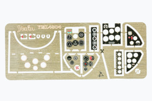 Yahu YML4804 I.A.R. 80 late (Hobby Boss / LTD / Icarodesign) 1/48 – Bild 2