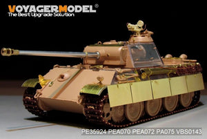 Voyager Model PE35924 WWII German Panther G Later ver.Basic For RMF 5016 1/35 – imagen 6
