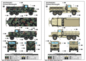 I Love Kit 63515 M925A1 Military Cargo Truck 1/35 – imagen 5