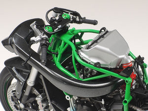 Tamiya 14131 Kawasaki Ninja H2R 1/12 – immagine 5