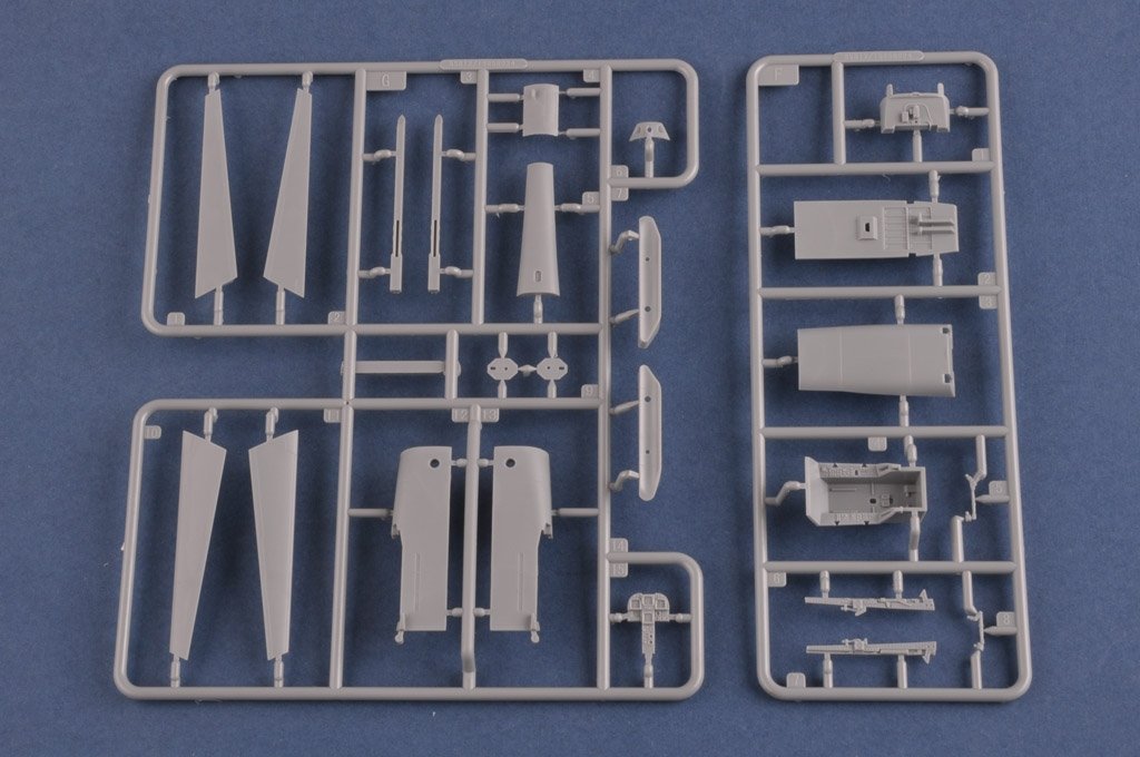 Hobby Boss 85812 F/A-18E Super Hornet 1/48 – image 10