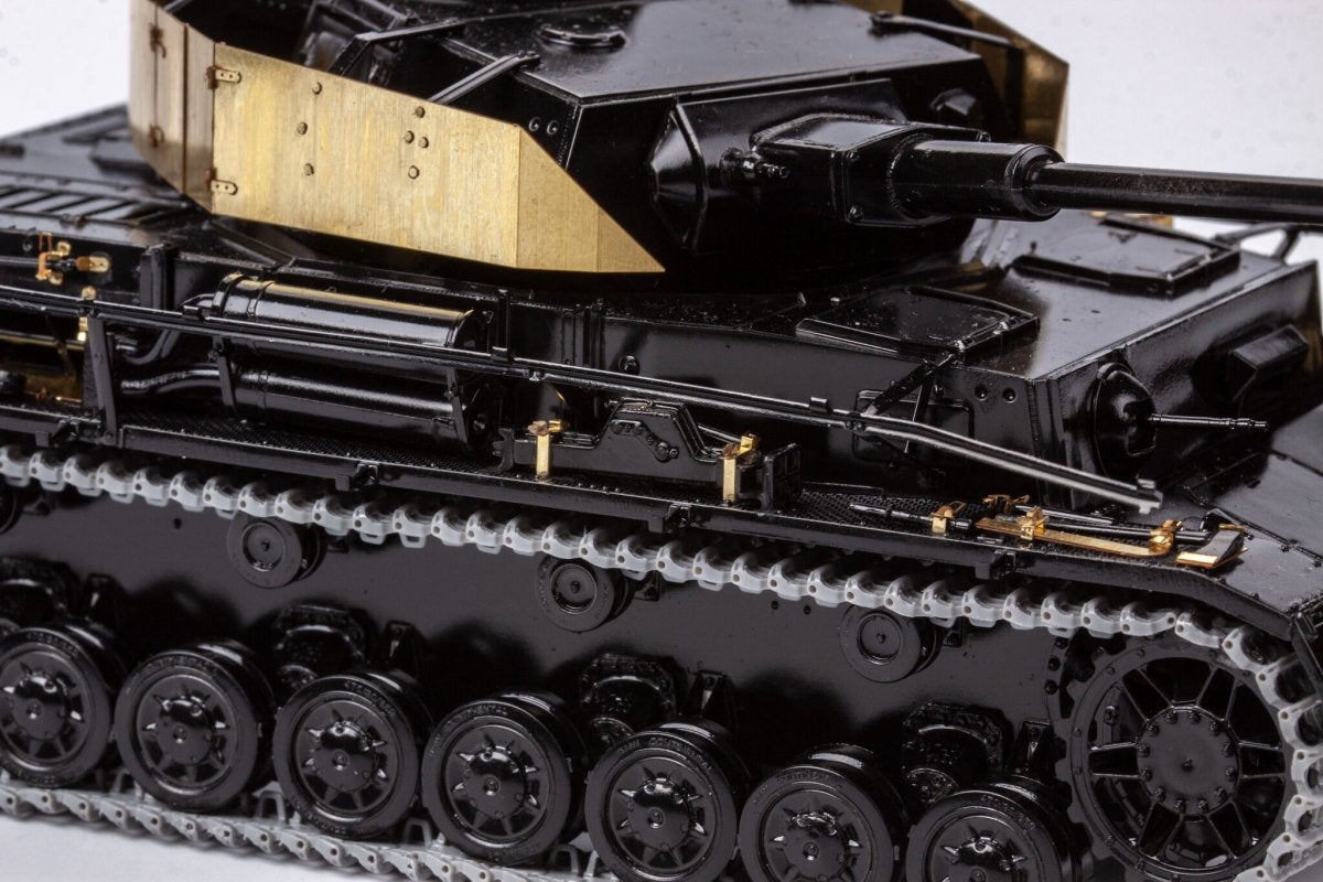 Eduard 36461 Pz.Kpfw. IV Ausf.H MINIART 1/35 – immagine 2