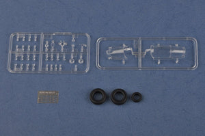 Hobby Boss 81711 Su-27 Flanker B 1/48 – zdjęcie 6