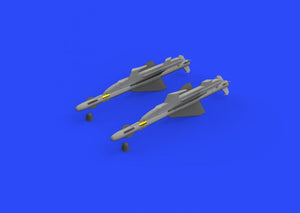 Eduard 648433 R-23T missiles for MiG-23 EDUARD, TRUMPETER 1/48 – imagen 2